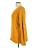 a.n.a. A New Approach 100% Acrylic Yellow Pullover Sweater Size L - photo 5