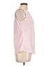Unbranded Pink Sleeveless Blouse Size L - photo 4