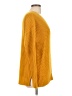 a.n.a. A New Approach 100% Acrylic Yellow Pullover Sweater Size L - photo 4