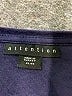 Attention Paisley Blue Short Sleeve Blouse Size XL - photo 7