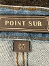 Point Sur Blue Jeans Size 24 waist - photo 7