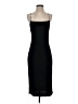 Unbranded Solid Black Cocktail Dress Size XS (estimated) - photo 1