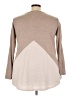 SJS Tan Pullover Sweater Size 3X - photo 2