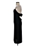 Unbranded Solid Black Cocktail Dress Size XS (estimated) - photo 5
