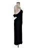 Unbranded Solid Black Cocktail Dress Size XS (estimated) - photo 4