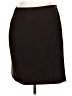 Orvis Solid Black Formal Skirt Size 16 - photo 1
