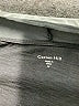 Garnet Hill 100% Organic Cotton Black Kimono Size M - photo 4