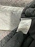 Garnet Hill 100% Organic Cotton Black Kimono Size M - photo 5