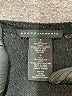 Grace Elements 100% Polyester Black Pullover Sweater Size S - photo 7