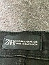 Zara Black Jeggings Size 6 - photo 4