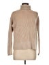 Purejill Tan Turtleneck Sweater Size M - photo 1