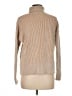 Purejill Tan Turtleneck Sweater Size M - photo 2