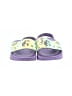 Unbranded Purple Sandals Size 7 - 8 Kids - photo 2