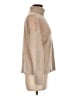 Purejill Tan Turtleneck Sweater Size M - photo 4