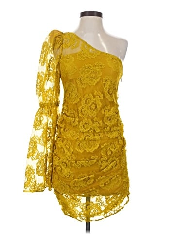 For Love & Lemons Cocktail Dress (view 1)
