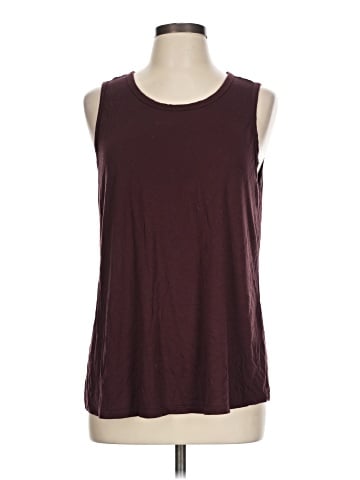 Mario Serrani Sleeveless T-Shirt (view 1)