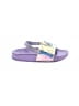 Unbranded Purple Sandals Size 7 - 8 Kids - photo 1