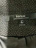 Kensie Animal Print Black Blazer Size L - photo 6
