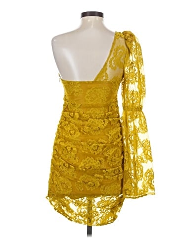 For Love & Lemons Cocktail Dress (view 2)