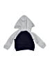 Lee Gray Zip Up Hoodie Size 0-3 mo - photo 2