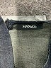 Max&Co. Black Long Sleeve Blouse Size 2 - photo 7