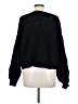 American Eagle Outfitters Black Pullover Sweater Size M - photo 2