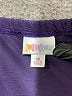 Lularoe Purple Cocktail Dress Size M - photo 7