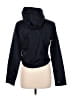 Jolt 100% Polyester Solid Blue Jacket Size L - photo 2