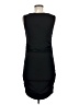 H&M Solid Black Cocktail Dress Size M - photo 2