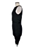 H&M Solid Black Cocktail Dress Size M - photo 5