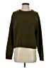 Sanctuary Solid Green Pullover Sweater Size S - photo 1