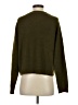 Sanctuary Solid Green Pullover Sweater Size S - photo 2