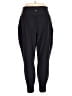 Active by Old Navy Solid Black Active Pants Size XL - photo 2