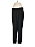 Trouve Solid Black Dress Pants Size 2 - photo 1