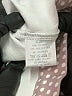 Toby Heart Ginger Houndstooth Silver Casual Pants Size S - photo 8