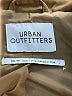 Urban Outfitters 100% Polyester Brown Jacket Size XS - photo 6
