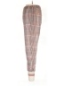 Unbranded Plaid Brown Casual Pants Size L - photo 5