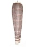 Unbranded Plaid Brown Casual Pants Size L - photo 4