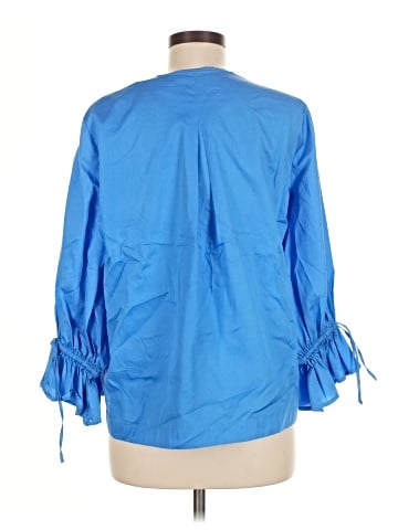 Harshman 3/4 Sleeve Blouse (view 2)