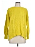 Ann Taylor LOFT Yellow Pullover Sweater Size L - photo 1