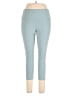 Under Armour Teal Active Pants Size XL - photo 1