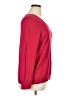 Additions by Chico's Red Pullover Sweater Size XL (3) - photo 4