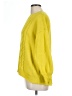 Ann Taylor LOFT Yellow Pullover Sweater Size L - photo 5