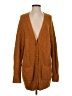 Leith Brown Cardigan Size S - photo 1