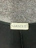 Larace Black 3/4 Sleeve Top Size L - photo 7