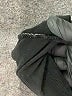 Larace Black 3/4 Sleeve Top Size L - photo 8