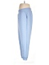 Lands' End Chevron-herringbone Blue Casual Pants Size L - photo 5