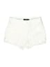 Level 99 Ivory Shorts Size 25 waist - photo 1