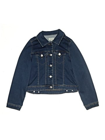 Tractr Denim Jacket (view 1)