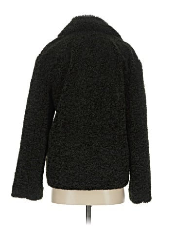 Catherine Malandrino Faux Fur Jacket (view 2)